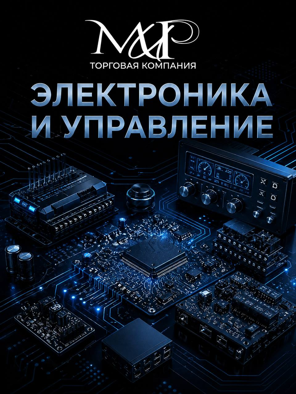 Электроника и управление